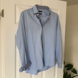 Men’s RW&CO Dress Shirt Size M